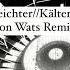 EDWIN ROSEN LEICHTER KÄLTER Jason Wats Remix