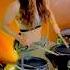 Crazy Train Ozzyosbourne Crazytrain Drumcover Femaledrummer Drummergirl Drummer Drums