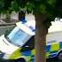 Police Responding Police Siren Uk 444 Shorts