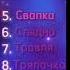 Все песни альбома Яд Алёна Швец