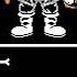 Other Version Dustbelief Papyrus Fight Phase 1