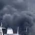 Massive Fire On China S 10 000 Ton Cruise Ship Just 3 Months After Aircraft Carrier Blaze