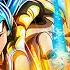 Dragon Ball Z Dokkan Battle PHY LR Super Saiyan Blue Gogeta Active Skill OST Extended