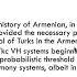 The Development Of Vowel Harmony In Armenian And Turkish