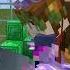 Minecraft Лазерные двери