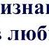 144 признания в любви Лео Лев