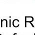 Panasonic Ringtone Default Panasonic Ringtone