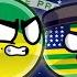 COUNTRYBALLS ИСТОРИЯ БРАЗИЛИИ