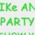 S Club Party Lyrics