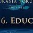 Budapest Eurasia Forum 2024 Panel 6 Education The Talent Imperative