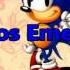 Sonic The Hedgehog Chaos Emerald Music