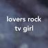 Lovers Rock Tv Girl S L O W E D Reverb