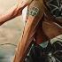 Mikasa Ackerman AMV Awake And Alive