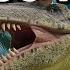 SPINOSAURUS Was SCARY Prehistoric MONSTERS 2