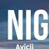 Avicii The Nights Lyrics