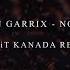 Martin Garrix Feat Bonn No Sleep SUMiT KANADA Remix