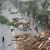 Taiwan In A State Of Emergency Super Typhoon Kong Rey Destroys Houses People Evacuated