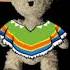 Bear Alpha Cinco De Sam Theme