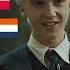 SHUT UP MALFOY In Different Languages EXTENDED