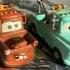 My Tow Mater Diecast Collection