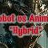 Robot Vs Animal Hybrid Mindblowingfacts Short Shorts Animalai