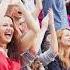 Crowd Cheer Sound Effect