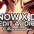 Need To Know X Desperado Doja Cat Desperado Edit Audio