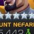 Rank 3 COUNT NEFARIA So Many Yellow Numbers MCOC