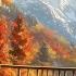 Mountain Retreat Lofi Chill Autumn Beats For Relaxation