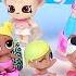 Куклы Лол Сюрприз Сладкие качели мультик Lol Surprise Doll Shopkins Видео для детей