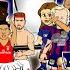 Last 16 SONG UEFA Champions League 2015 2016 Intro Parody Cartoon