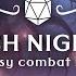 Eldritch Nightmare Fantasy Combat Music