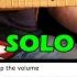 WE WILL ROCK YOU Guitar Lesson Guitar Solo Fast Slow With Tabs Queen