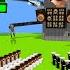 Minecraft Mobs SKIBIDI TOILET SEASON 1 ALL EPISODE Minecraft Animation