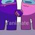 Among Us Rodamrix Hold My Hand Now Pink X Purple Animation Meme Amongus Rodamrix Tanimate