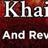 Khuda Khair Kray Slowed Reverb Nadeem Sarwar Noha Muharram 2023 Noha Khuda Khair Kray