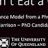 Raymond Harrison You Can T Eat A Calorie The Energy Balance Model From A Physics Perspective