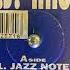 DJ Krust Jazz Note