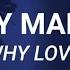 Tony Martin Why Love Sub Español
