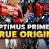 How Did Orion Pax Become Optimus Prime Transformers