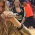 Fergie S Surprise L A Love Performance At The Clippers Game