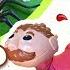 МИСТЕР ЗУБАСТИК Мистер Зубастик Play Doh Лечим зубы мистеру Зубастику
