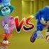 Inside Out 2 VS Sonic The Hedgehog Shorts Insideout2 Sonicthehedgehog