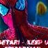 ODETARI KEEP UP THE AMEZING SPIDERMAN SLOWED REVERB