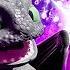 TOOTHLESS TRIES THE GRIMACE SHAKE Thy Real Reason The Night Fury Went Extinct