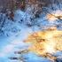 Whiter Than Snow 1 Hour Of Soothing Inspirational Music Featuring Winter Scenes