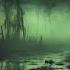 Ghosts Whisper Within The Foggy Marshlands HORROR AMBIENCE 5 Hours 4K