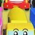 The Colors Song Coloring Construction Vehicles More Nursery Rhymes Kids Songs Baby Yoyo