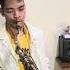 Sining By Dionelaofficial Ft JayROfficial Saxophone Cover