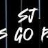 SJ Let S Go Party Lyric Video